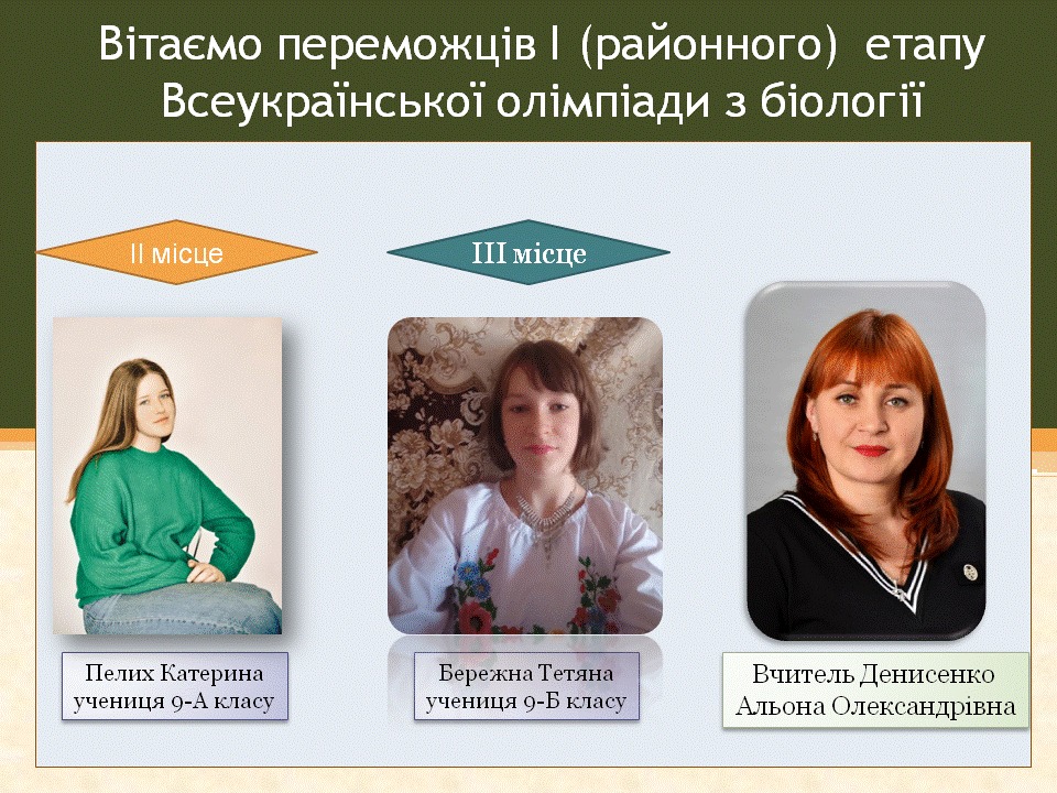 вітаємо