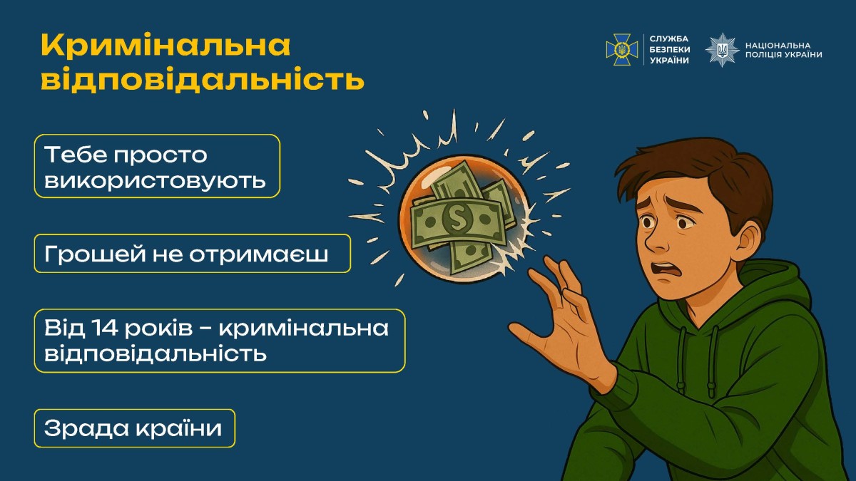 Легкі гроші - смертельні наслідки