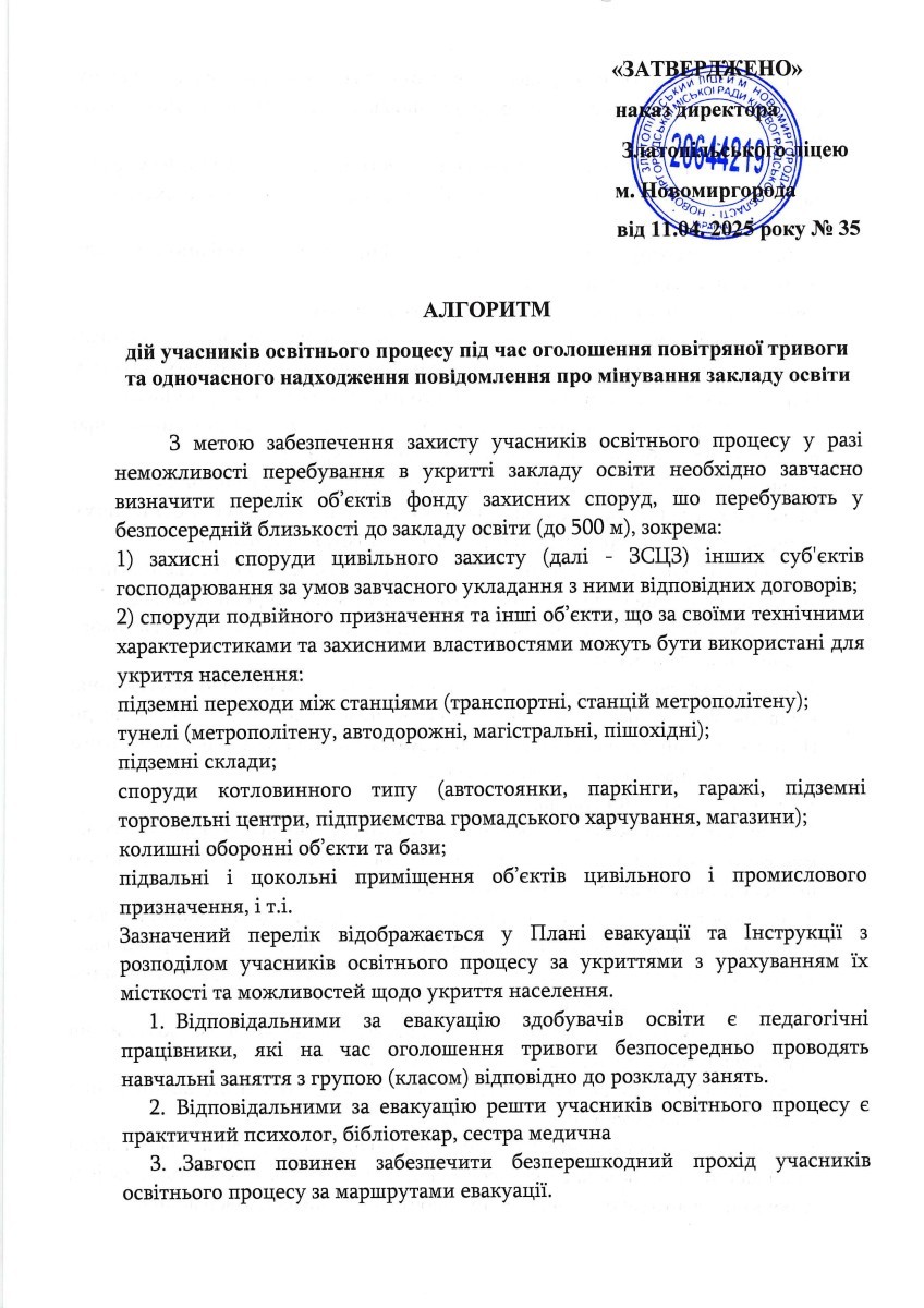 алгоритм